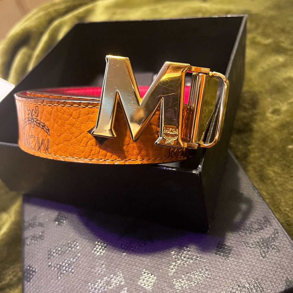mcm belt
